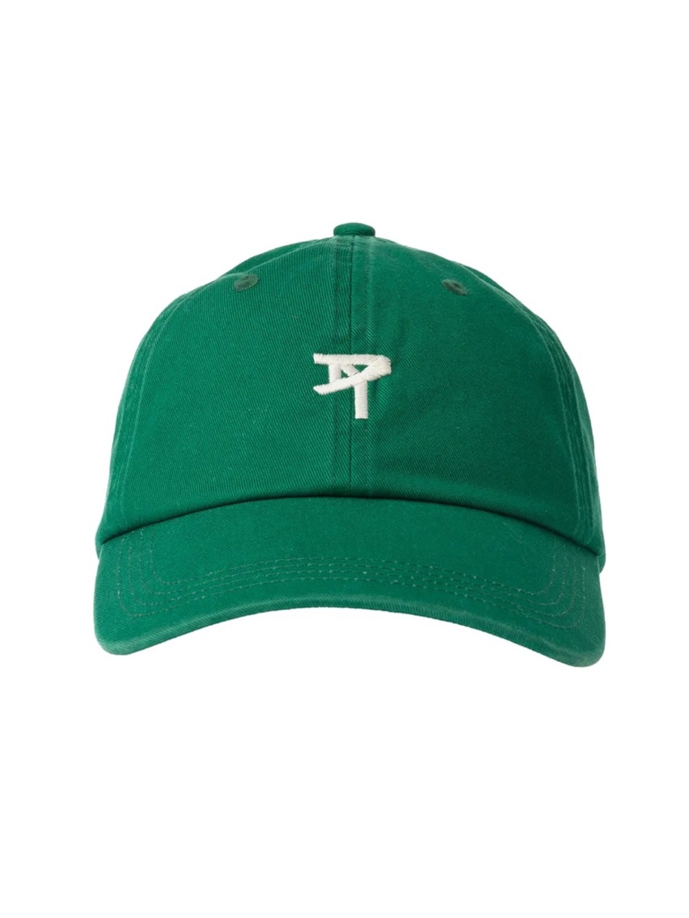 Bad Bunny x Zara Logo Dad Hat | Washed Logo Cap